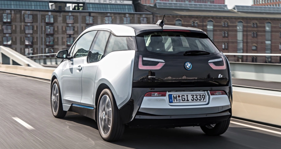 BMW i3 60 Ah