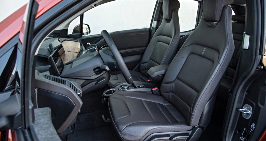 BMW i3 60 Ah