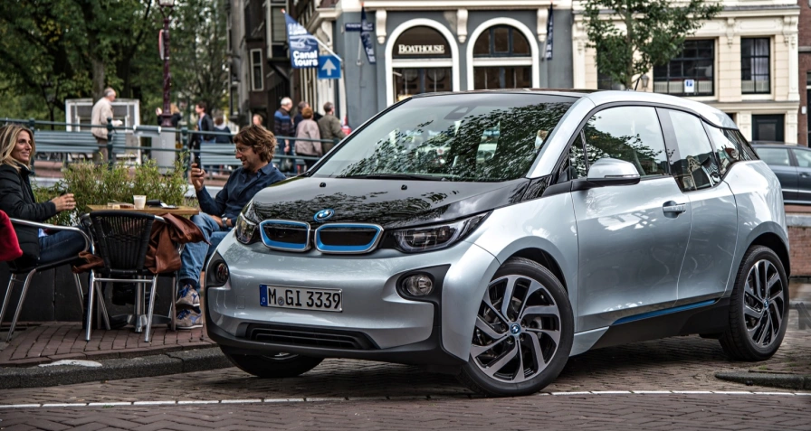 BMW i3 60 Ah