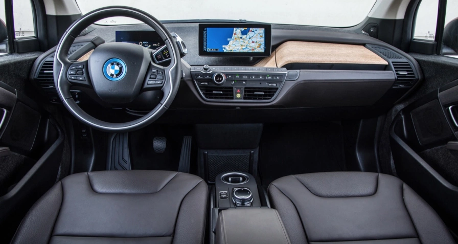 BMW i3 60 Ah