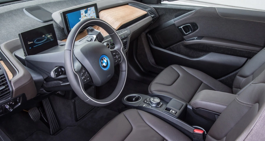 BMW i3 60 Ah