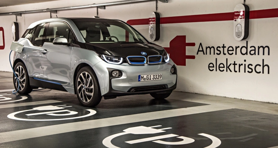 BMW i3 60 Ah