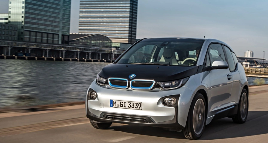 BMW i3 60 Ah