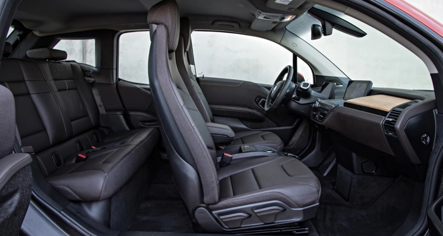 BMW i3 60 Ah