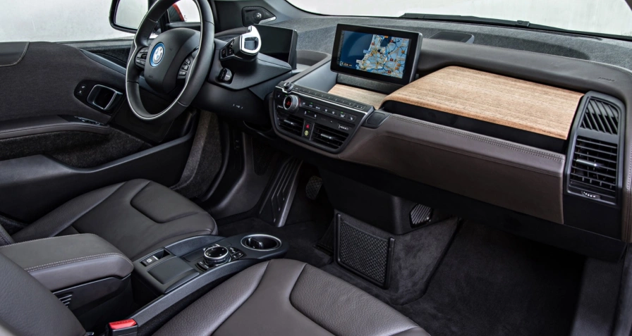 BMW i3 60 Ah