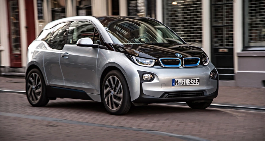BMW i3 60 Ah