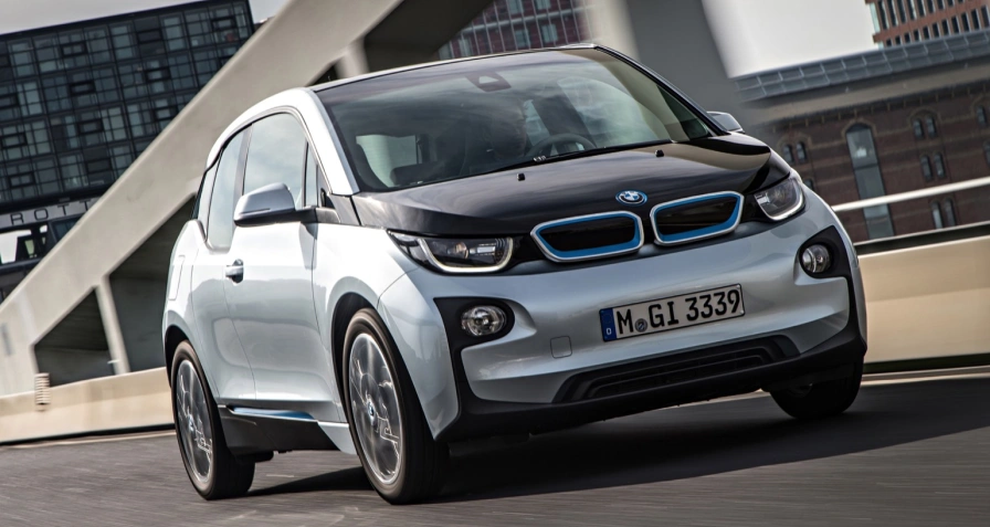 BMW i3 60 Ah