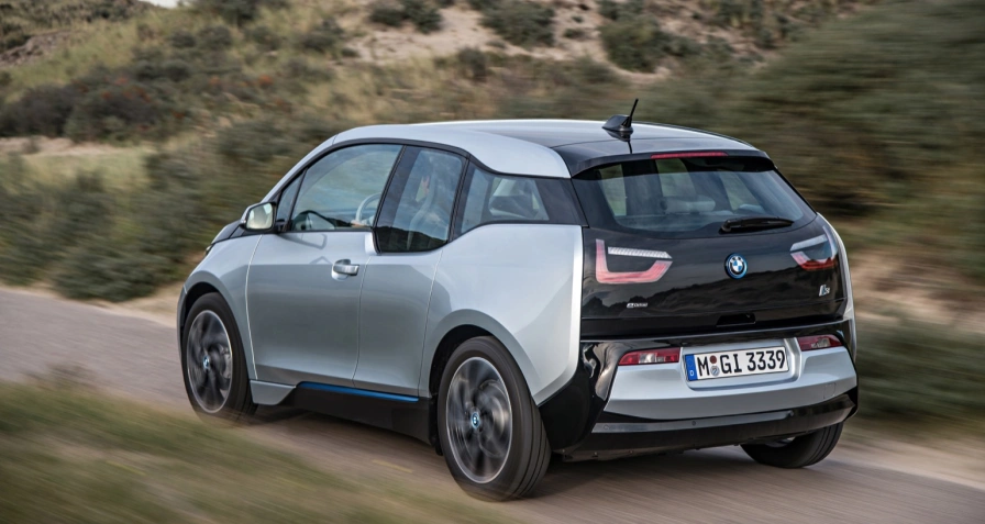 BMW i3 60 Ah