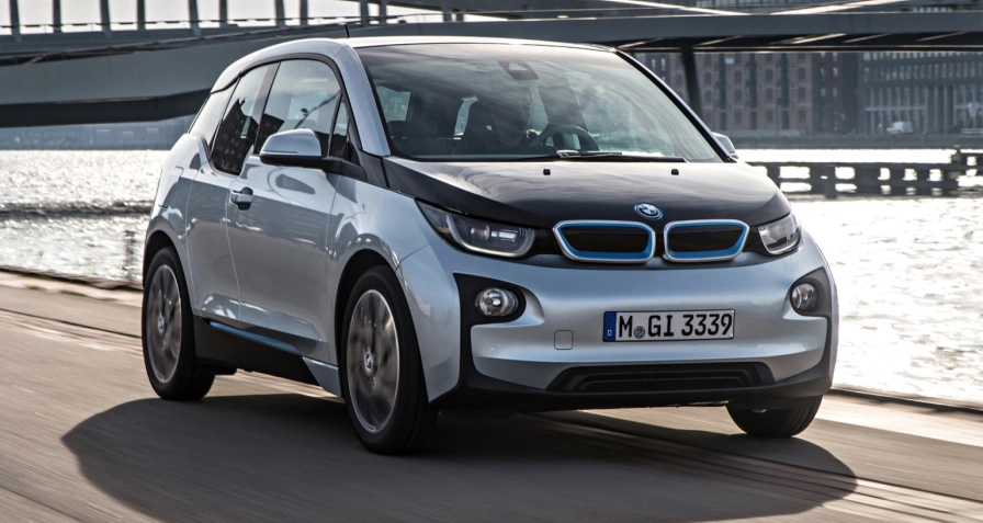 BMW i3 60 Ah