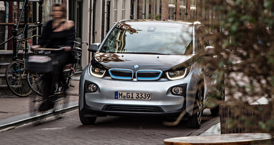 BMW i3 60 Ah