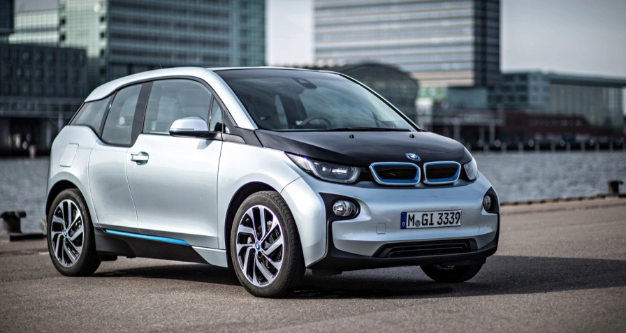 BMW i3 60 Ah