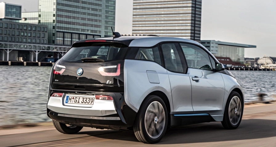 BMW i3 60 Ah