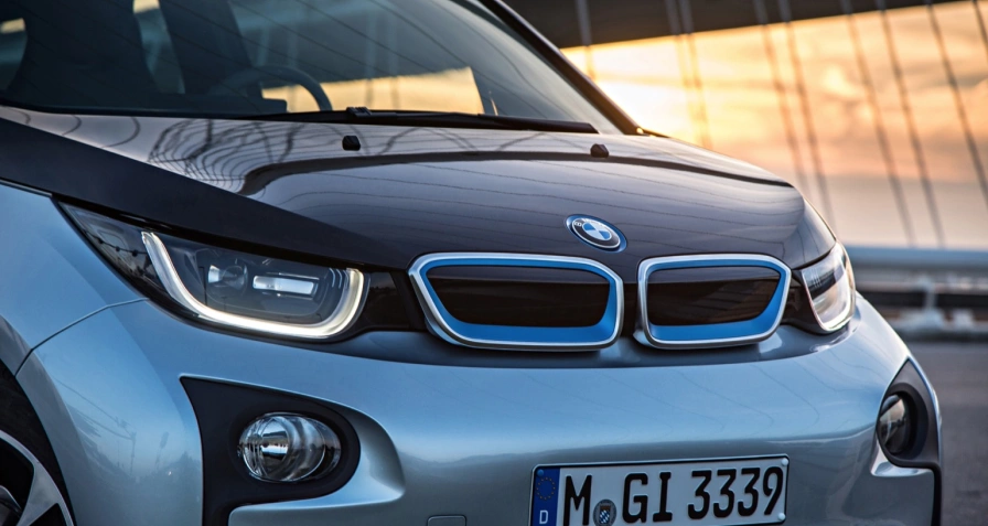 BMW i3 60 Ah
