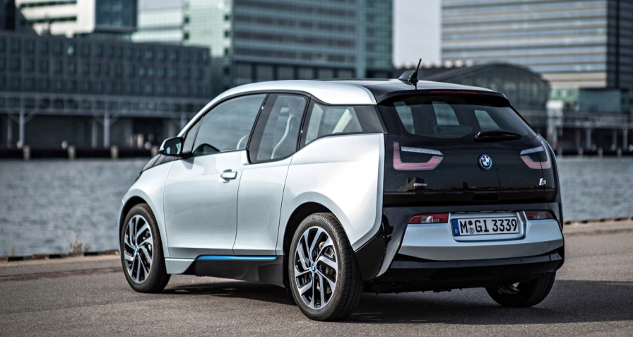 BMW i3 60 Ah