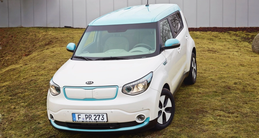 Kia Soul EV
