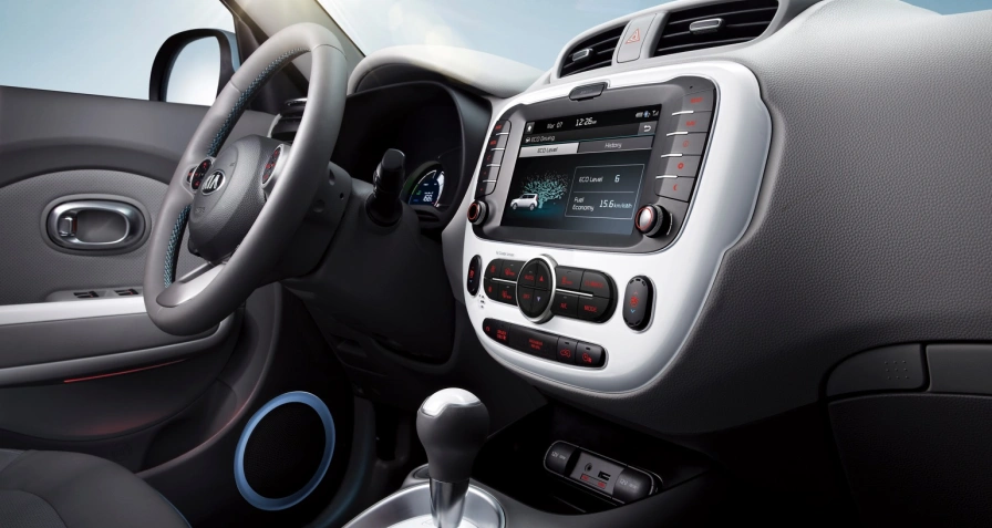 Kia Soul EV