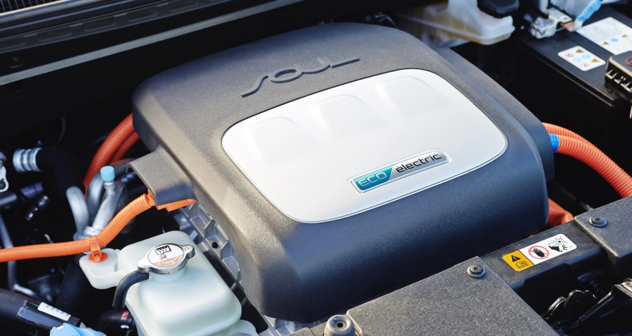 Kia Soul EV