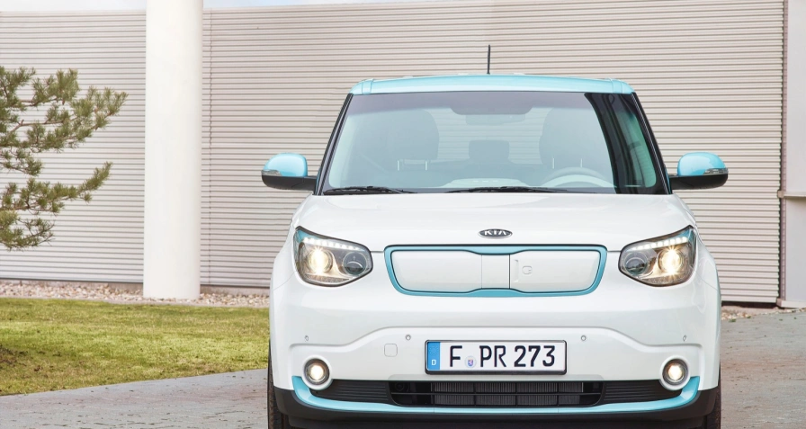 Kia Soul EV