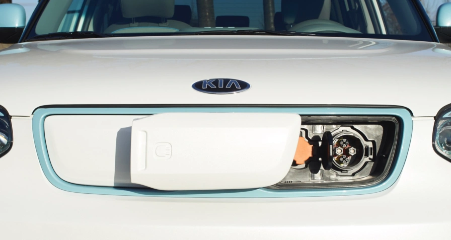 Kia Soul EV
