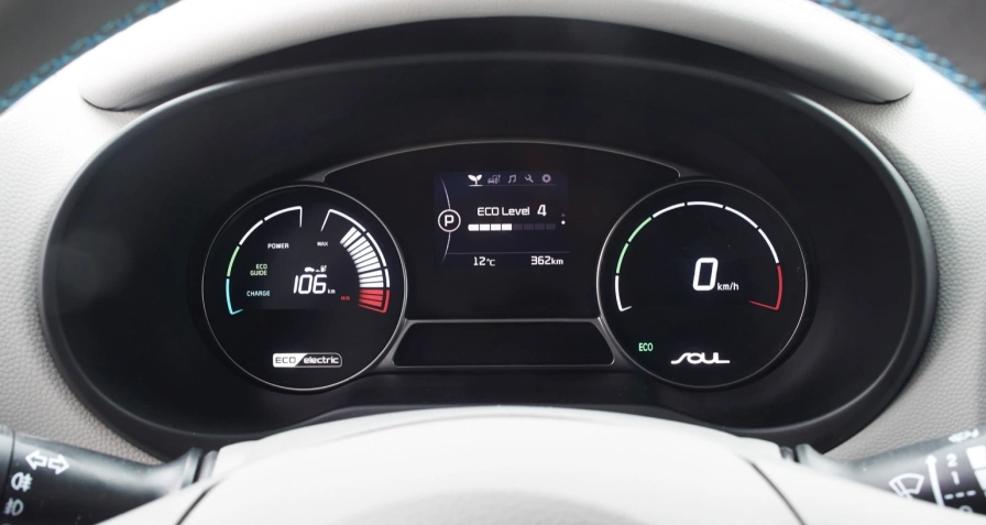 Kia Soul EV