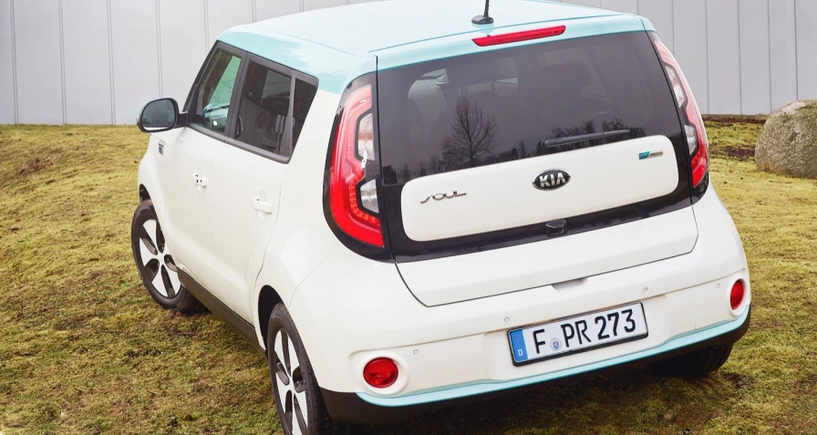 Kia Soul EV