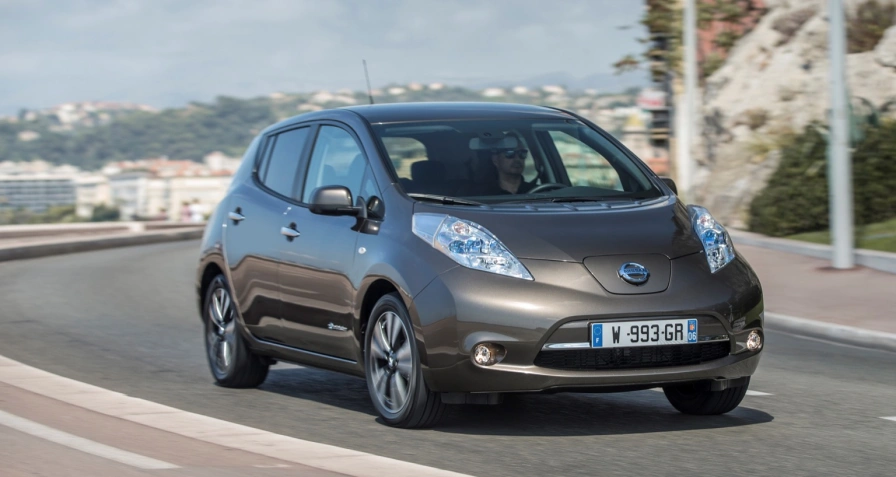 Nissan Leaf 24 kWh