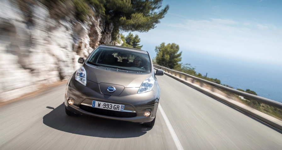 Nissan Leaf 24 kWh