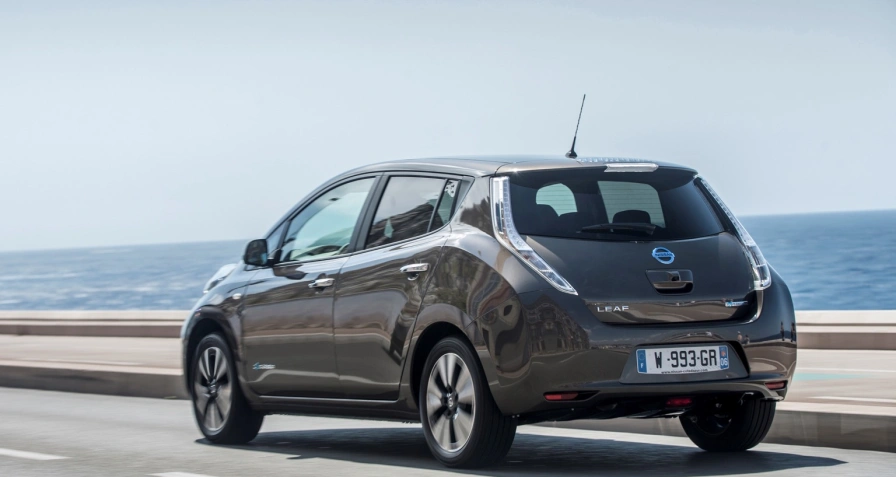 Nissan Leaf 24 kWh
