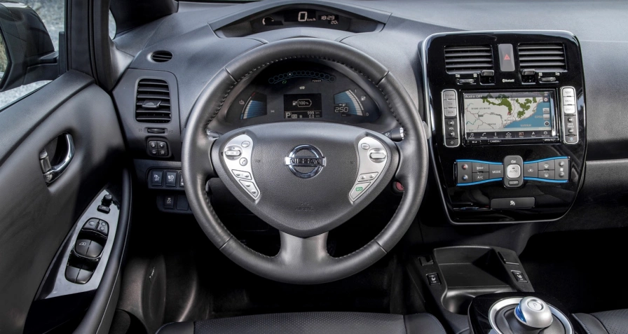 Nissan Leaf 30 kWh