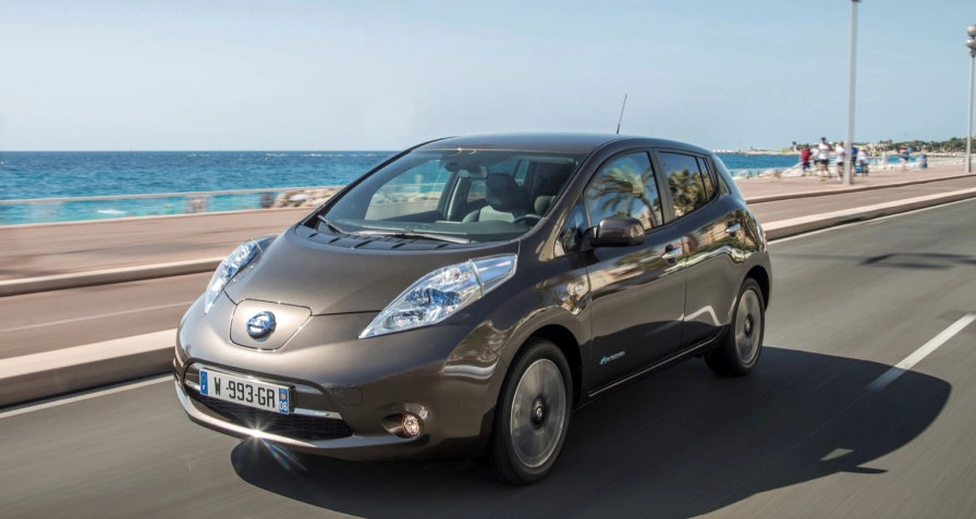Nissan Leaf 30 kWh