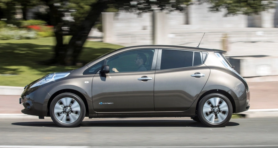 Nissan Leaf 30 kWh