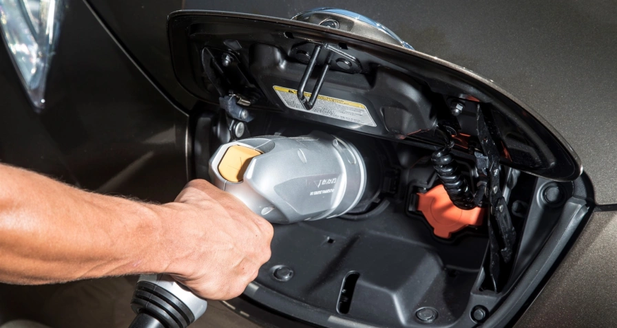 Nissan Leaf 30 kWh