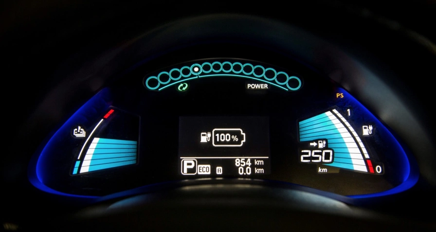 Nissan Leaf 30 kWh