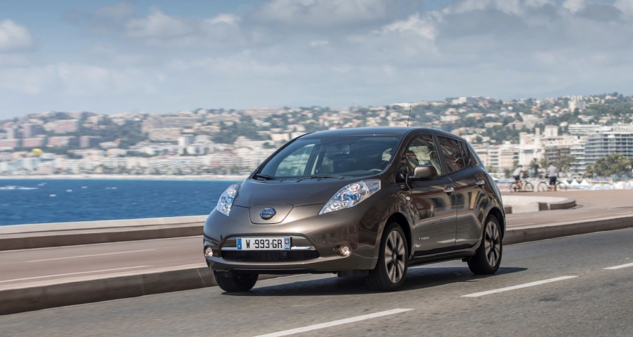 Nissan Leaf 30 kWh
