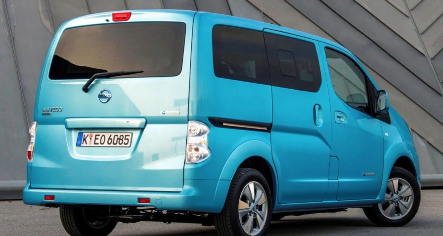Nissan e-NV200 Evalia