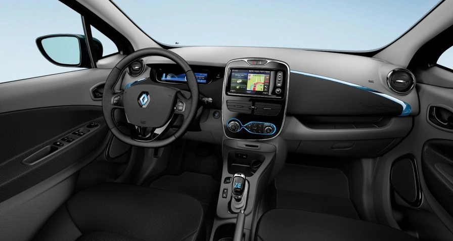 Renault Zoe Q210