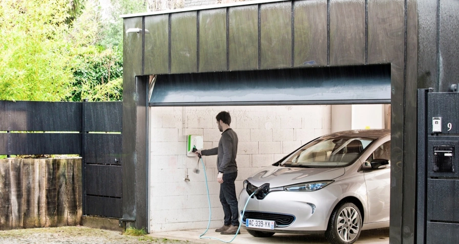 Renault Zoe Q210