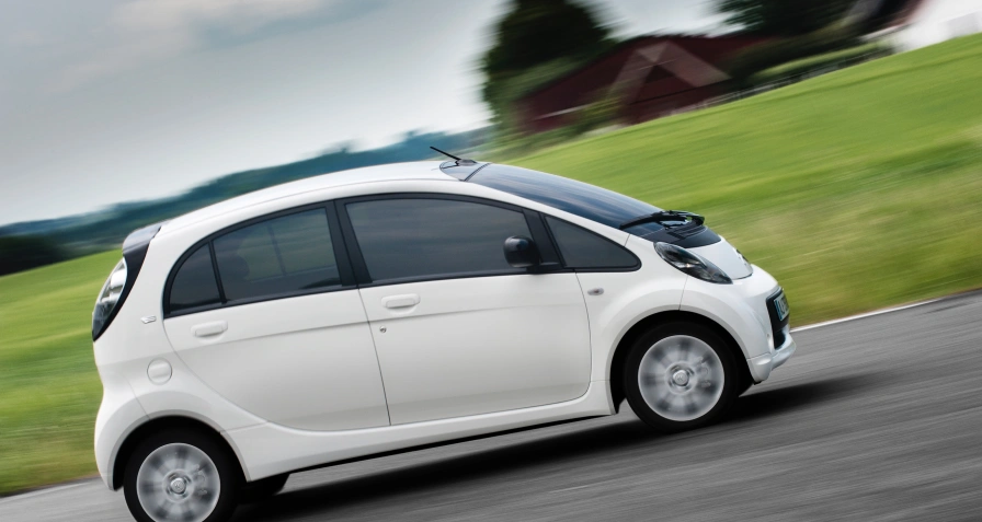 Citroen C-Zero