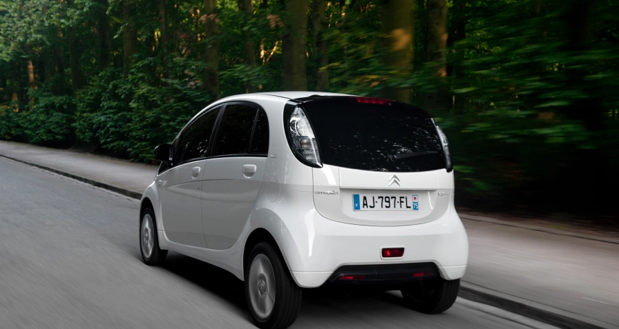 Citroen C-Zero