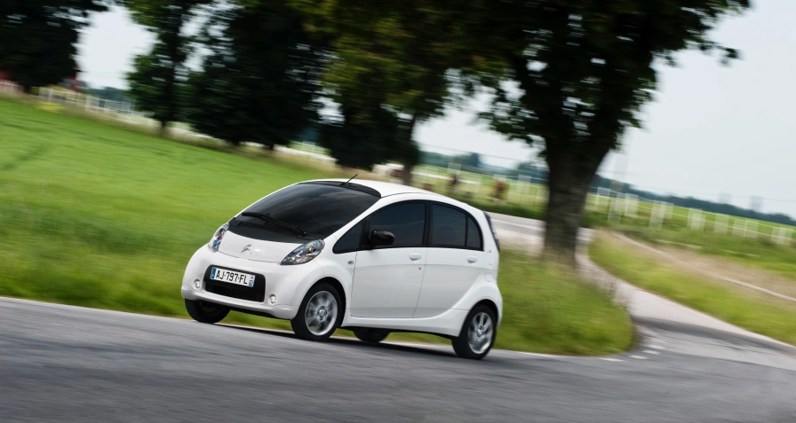 Citroen C-Zero