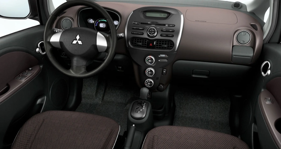 Mitsubishi i-MiEV