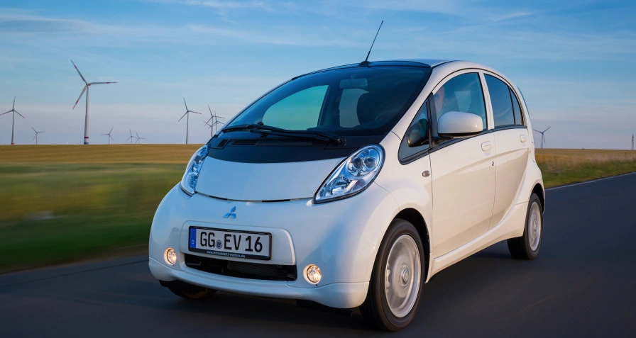 Mitsubishi i-MiEV