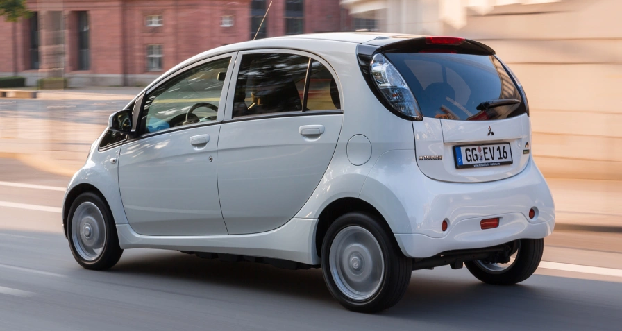 Mitsubishi i-MiEV