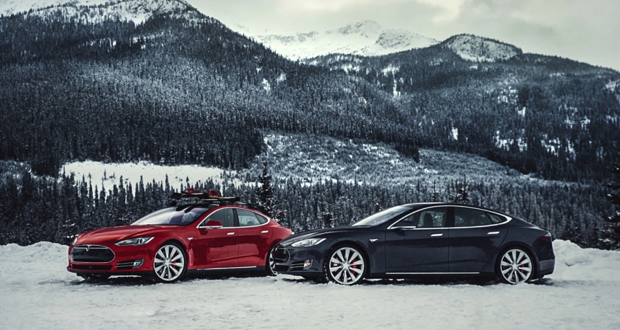 Tesla Model S 70D