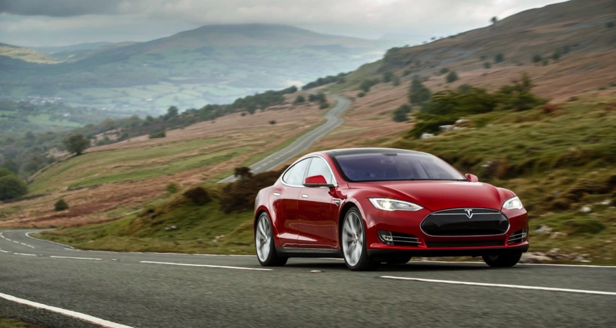 Tesla Model S 70D