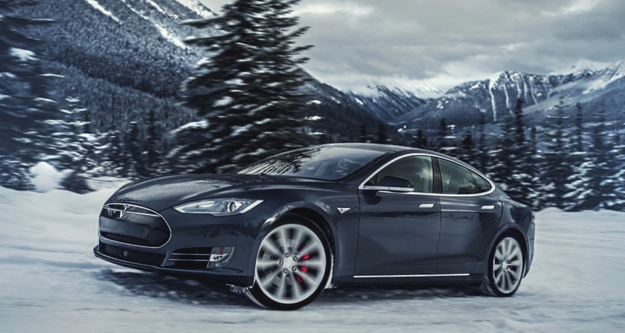 Tesla Model S 85D