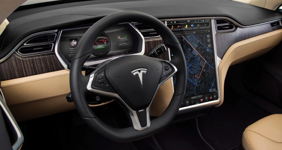 Tesla Model S 90D