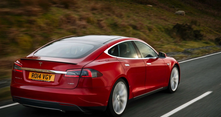 Tesla Model S 90D