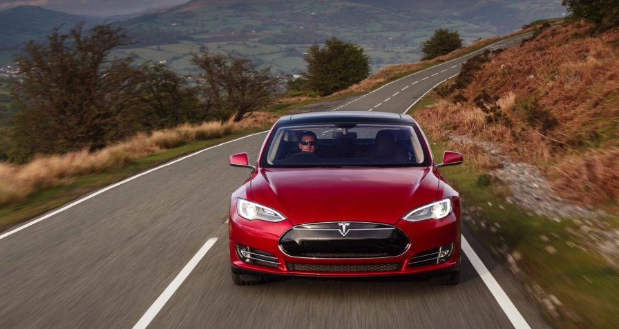 Tesla Model S 90D