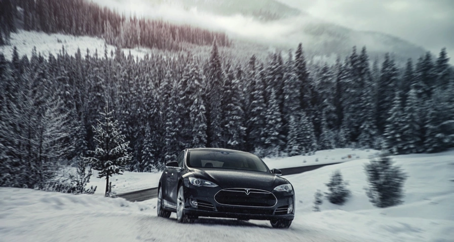 Tesla Model S P90D